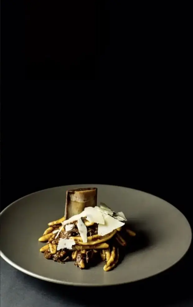 Cavatelli & Bone Marrow — Chef Paul Aceto