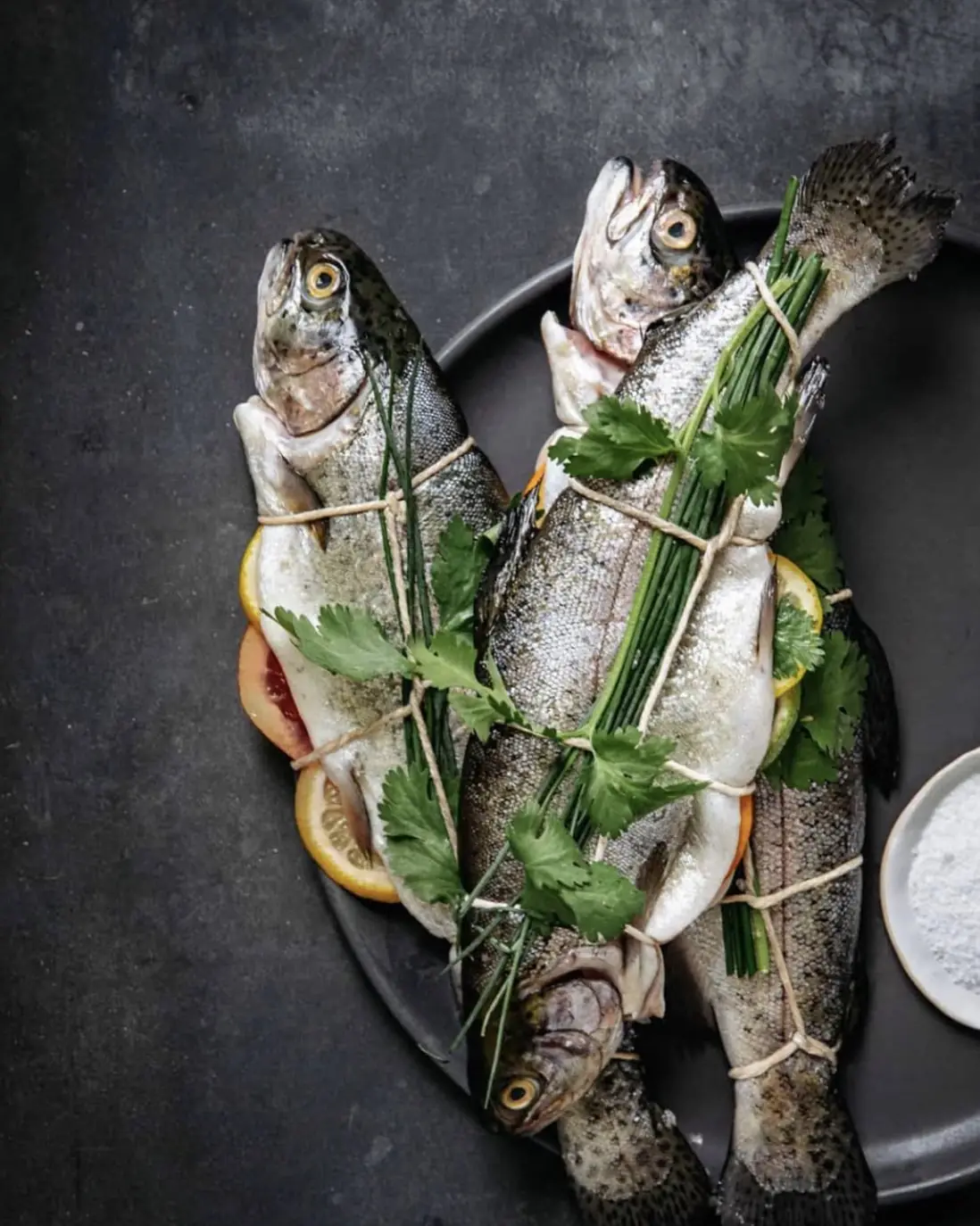Dish by Chef Paul Aceto, private chef serving Brickell Key