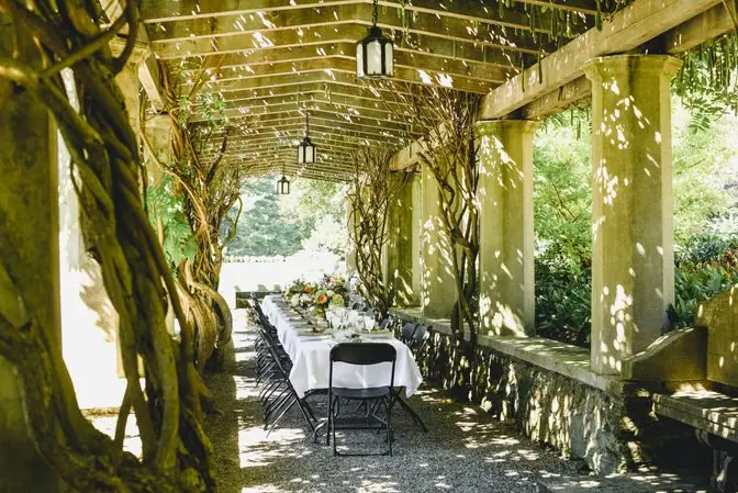 Farm to table lunch by Chef Paul Aceto