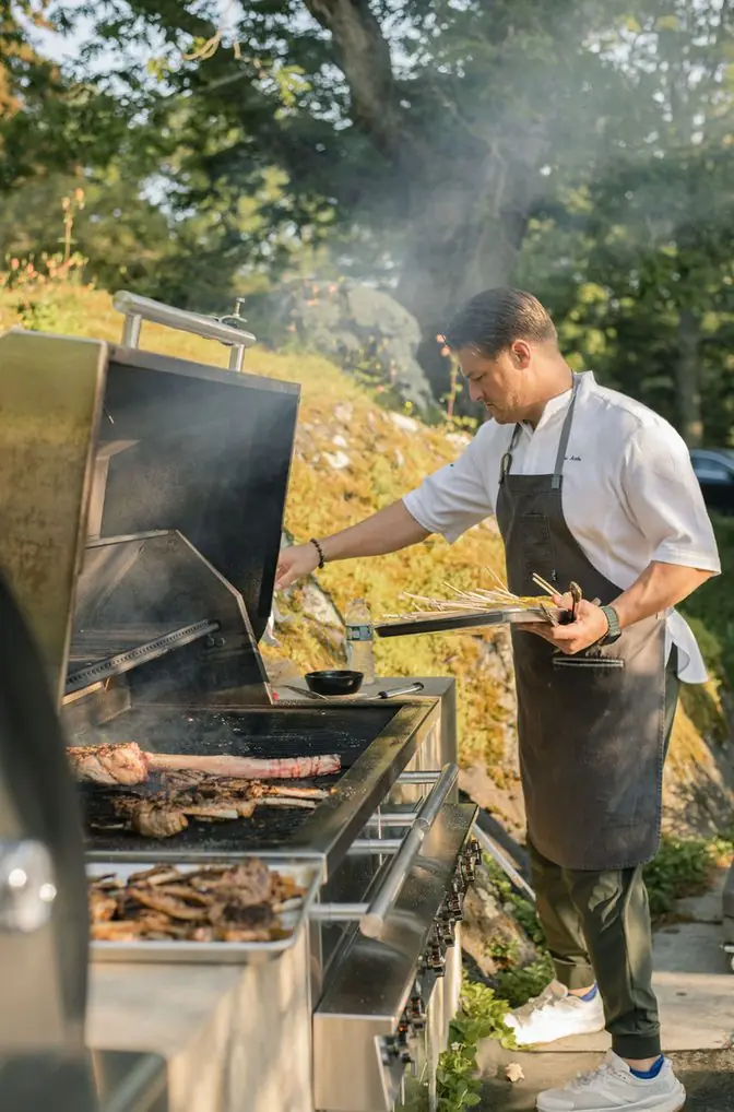 Guttman family farm celebration catered by Silver Spoon Events — photo 4