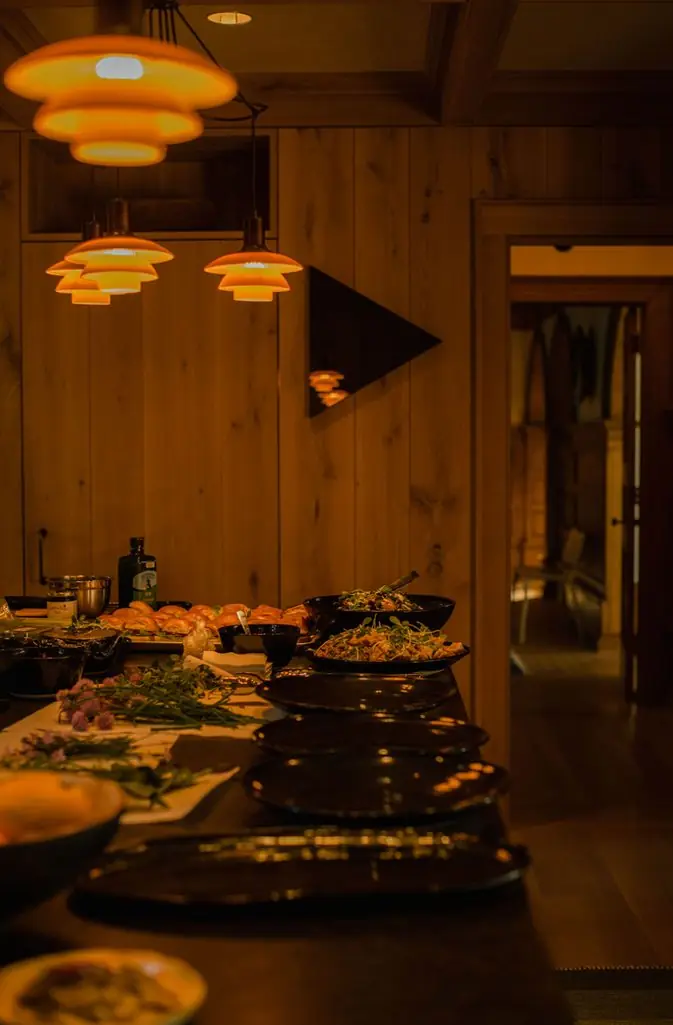 Guttman family farm celebration catered by Silver Spoon Events — photo 8