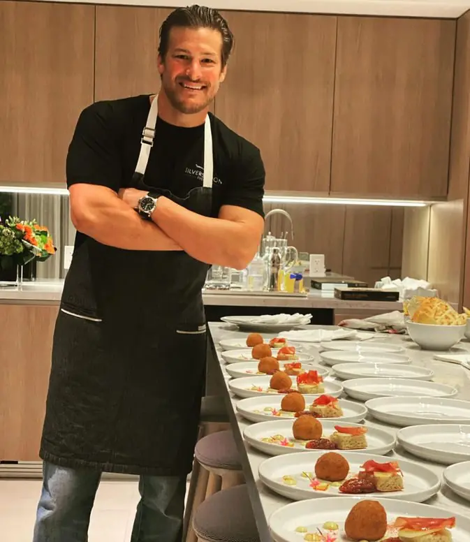 Private dinner by Chef Paul Aceto — photo 2