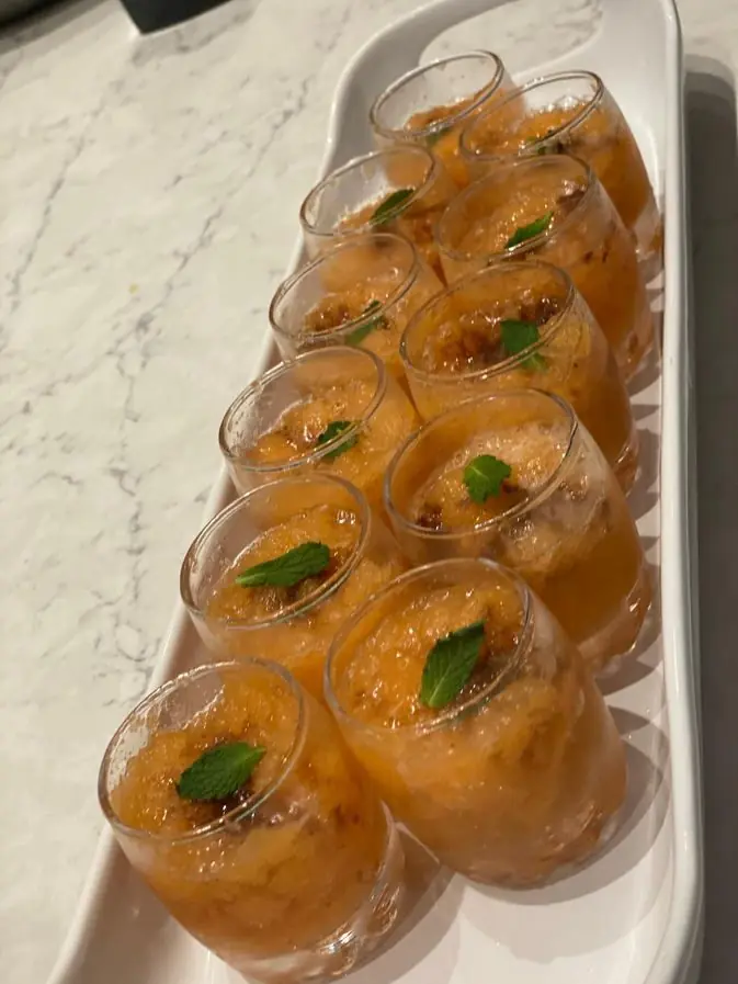 Private dinner by Chef Paul Aceto — photo 5