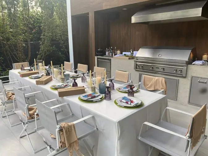Private dinner by Chef Paul Aceto
