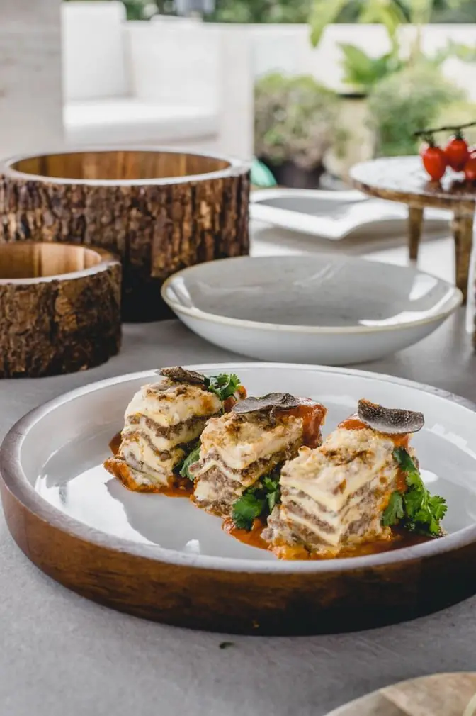 Private lunch prepared by Chef Paul Aceto in Miami — photo 6