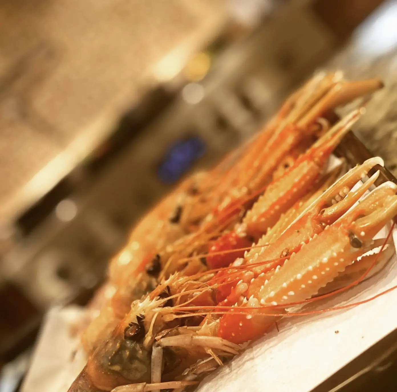 Langoustines — Silver Spoon Events by Chef Paul Aceto