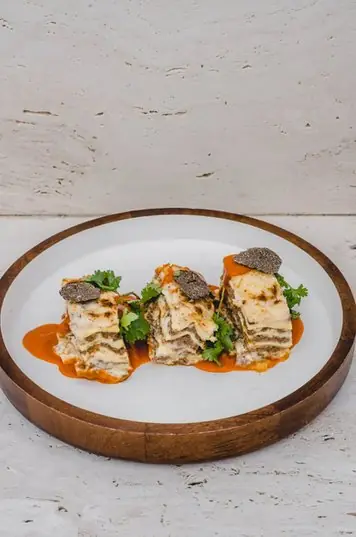 Dish by Chef Paul Aceto, private chef serving Boca Raton