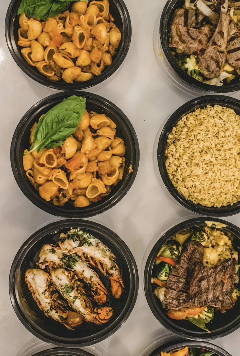 Weekly Meal Prep by Silver Spoon Events — detail 1