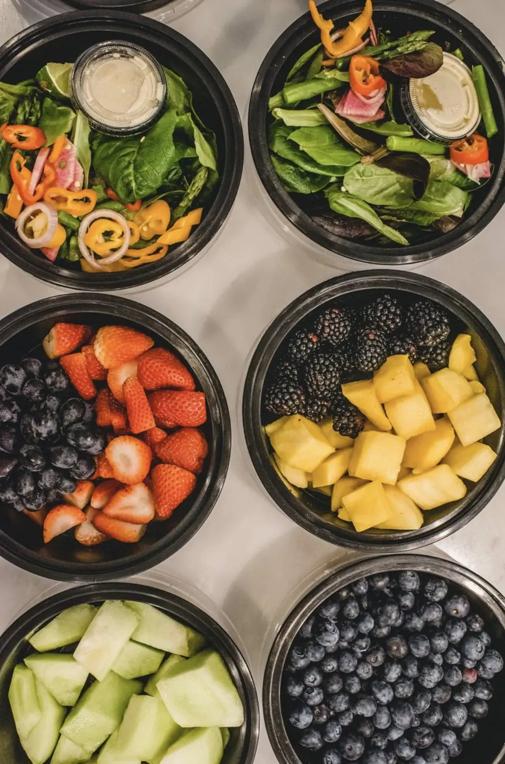Weekly Meal Prep by Silver Spoon Events — detail 2